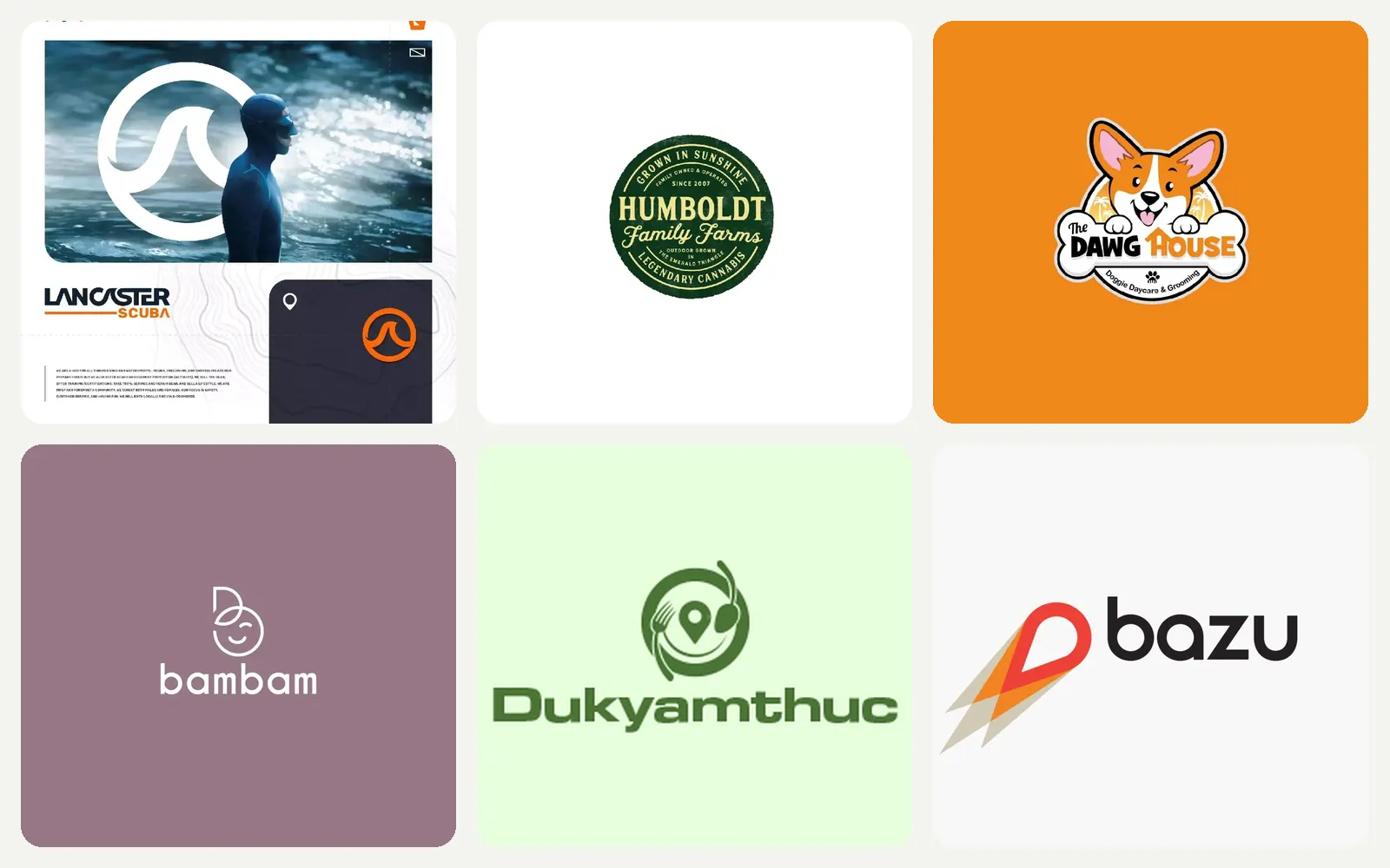 Logo Design — main project visual