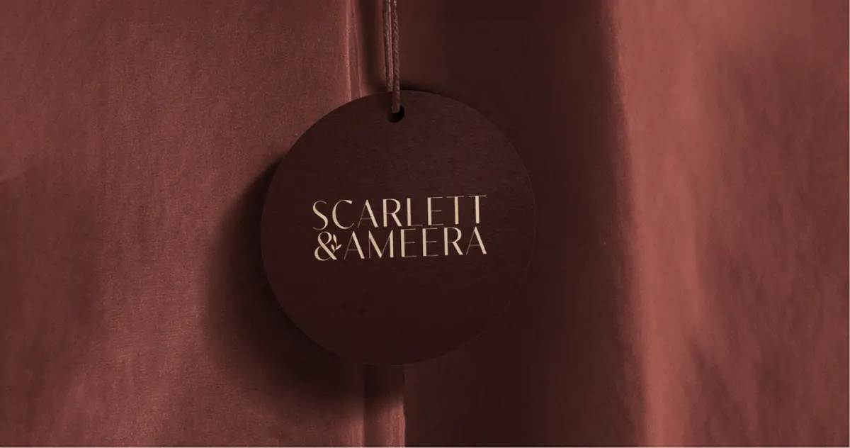 Scarlett & Ameera — detail