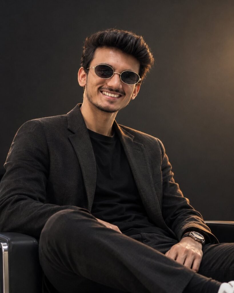 Abdullah.S, Co-founder of ScaleBrew